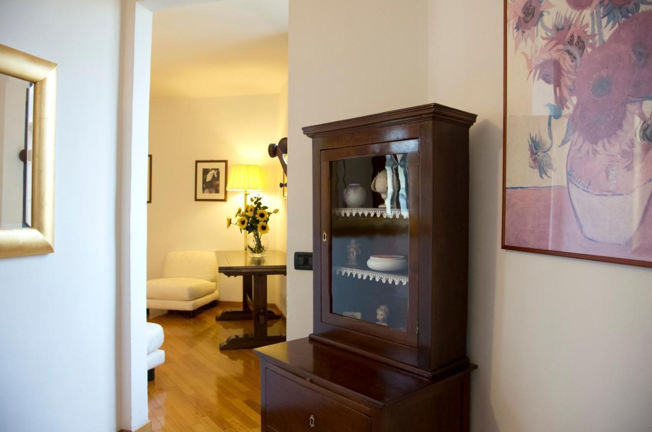 Artisti Apartment In Florence With Great A/C Exterior foto